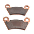 WSM BRAKE PADS FT/RR (09 - 5513JL) - DRIVEN Canada's Powersports 86536940111609 - 5513JL