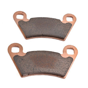 WSM BRAKE PADS FT/RR (09 - 5513JL) - DRIVEN Canada's Powersports 86536940111609 - 5513JL