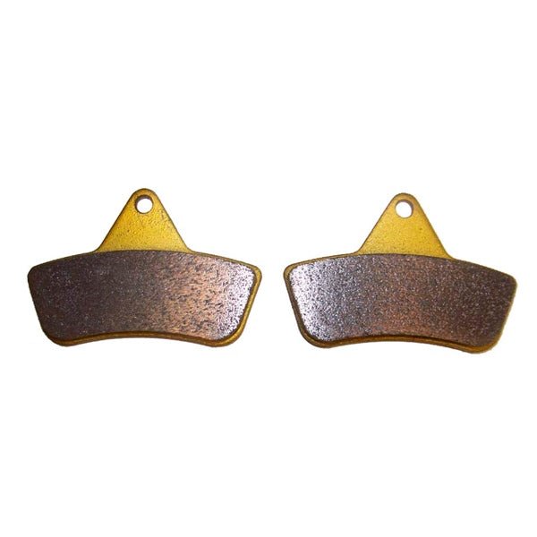 WSM BRAKE PADS FT/RR (09 - 5531JL) - DRIVEN Canada's Powersports 86536902127709 - 5531JL