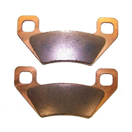 WSM BRAKE PADS FT/RR (09 - 5533JL) - DRIVEN Canada's Powersports 86536917394509 - 5533JL