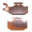 WSM BRAKE PADS FT/RR (09 - 5545JL) - DRIVEN Canada's Powersports 86536900990909 - 5545JL