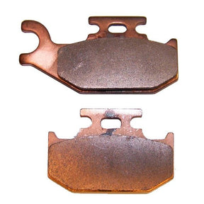 WSM BRAKE PADS FT/RR (09 - 5545JL) - DRIVEN Canada's Powersports 86536900990909 - 5545JL