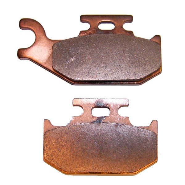 WSM BRAKE PADS FT/RR (09 - 5545JL) - DRIVEN Canada's Powersports 86536900990909 - 5545JL