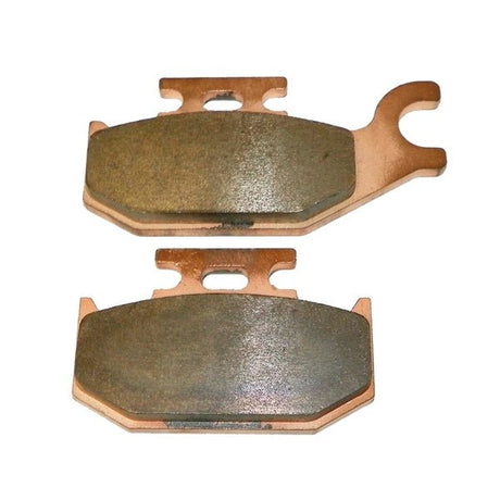 WSM BRAKE PADS FT/RR (09 - 5546JL) - DRIVEN Canada's Powersports 86536901958809 - 5546JL