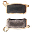 WSM BRAKE PADS FT/RR (09 - 5721JL) - DRIVEN Canada's Powersports 86536930251209 - 5721JL