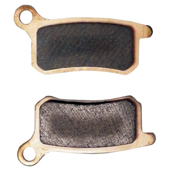 WSM BRAKE PADS FT/RR (09 - 5721JL) - DRIVEN Canada's Powersports 86536930251209 - 5721JL