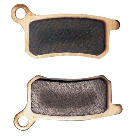 WSM BRAKE PADS FT/RR (09 - 5721JL) - DRIVEN Canada's Powersports 86536930251209 - 5721JL