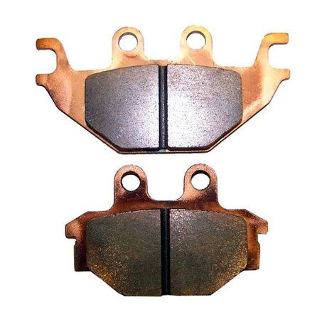 WSM BRAKE PADS FT/RR A/C (09 - 5535JL) - DRIVEN Canada's Powersports 86536916242009 - 5535JL