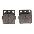 WSM BRAKE PADS FT/RR HON (09 - 5067E) - DRIVEN Canada's Powersports 86536928918909 - 5067E