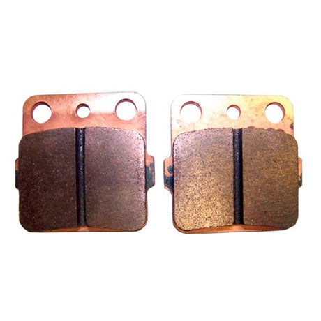 WSM BRAKE PADS FT/RR HON (09 - 5067JL) - DRIVEN Canada's Powersports 86536905373509 - 5067JL