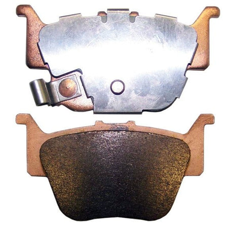 WSM BRAKE PADS RR (09 - 5095JL) - DRIVEN Canada's Powersports 86536906149509 - 5095JL