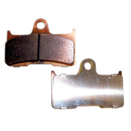 WSM BRAKE PADS RR (09 - 5177JL) - DRIVEN Canada's Powersports 86536902122209 - 5177JL
