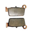 WSM BRAKE PADS RR (09 - 5182JL) - DRIVEN Canada's Powersports 86536930260409 - 5182JL