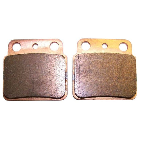 WSM BRAKE PADS RR (09 - 5286JL) - DRIVEN Canada's Powersports 86536905929409 - 5286JL