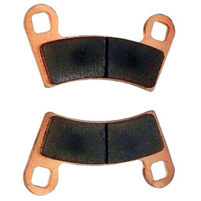 WSM BRAKE PADS RR (09 - 5295JL) - DRIVEN Canada's Powersports 86536924364809 - 5295JL