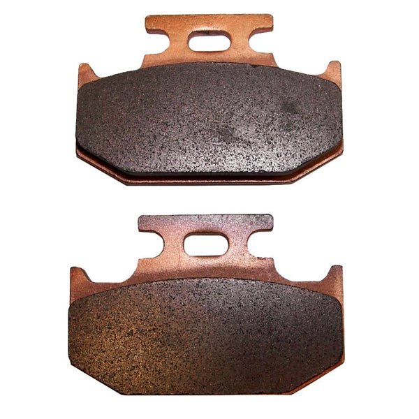 WSM BRAKE PADS RR (09 - 5297JL) - DRIVEN Canada's Powersports 86536914852309 - 5297JL