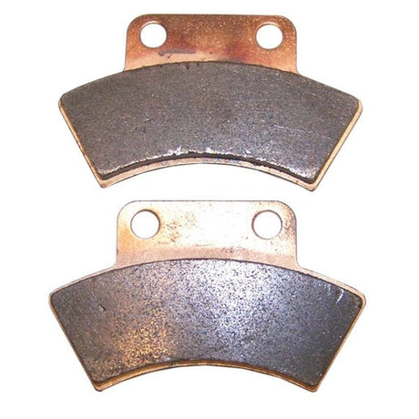 WSM BRAKE PADS RR (09 - 5502JL) - DRIVEN Canada's Powersports 86536900988609 - 5502JL