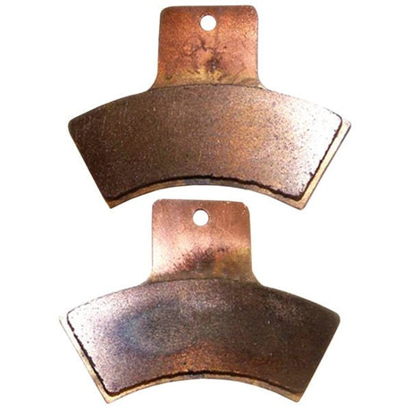 WSM BRAKE PADS RR (09 - 5503JL) - DRIVEN Canada's Powersports 86536905367409 - 5503JL