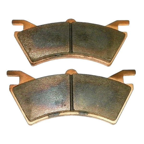 WSM BRAKE PADS RR (09 - 5508JL) - DRIVEN Canada's Powersports 86536913558509 - 5508JL