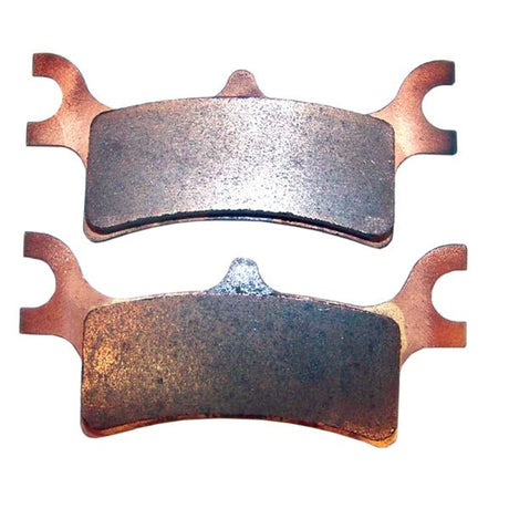 WSM BRAKE PADS RR (09 - 5509JL) - DRIVEN Canada's Powersports 86536902249609 - 5509JL