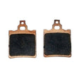 WSM BRAKE PADS RR (09 - 5709JL) - DRIVEN Canada's Powersports 86536930264209 - 5709JL