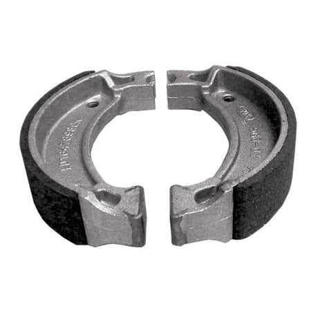 WSM BRAKE SHOES FT/RR (09 - 2101E) - DRIVEN Canada's Powersports 86536913560809 - 2101E