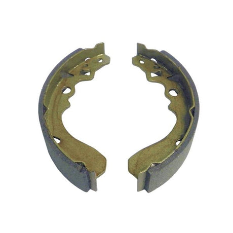 WSM BRAKE SHOES FT/RR (09 - 2233E) - DRIVEN Canada's Powersports 86536915618409 - 2233E