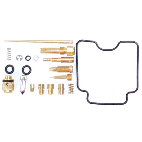 WSM CARBURETOR KIT (016 - 318) - DRIVEN Canada's Powersports 865369236596016 - 318