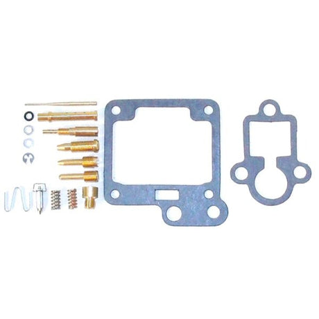 WSM CARBURETOR KIT (016 - 323) - DRIVEN Canada's Powersports 865369331338016 - 323