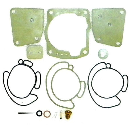 WSM CARBURETOR KIT (600 - 32 - 01) - DRIVEN Canada's Powersports 865369252077600 - 32 - 01