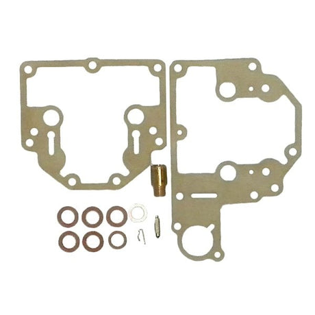 WSM CARBURETOR KIT MERCU 2.5L W/NEEDLE/SEAT (600 - 20) - DRIVEN Canada's Powersports 865369071142600 - 20