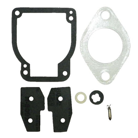 WSM CARBURETOR KIT MERCU/MAR 30 - 125HP (600 - 15) - DRIVEN Canada's Powersports 865369056118600 - 15