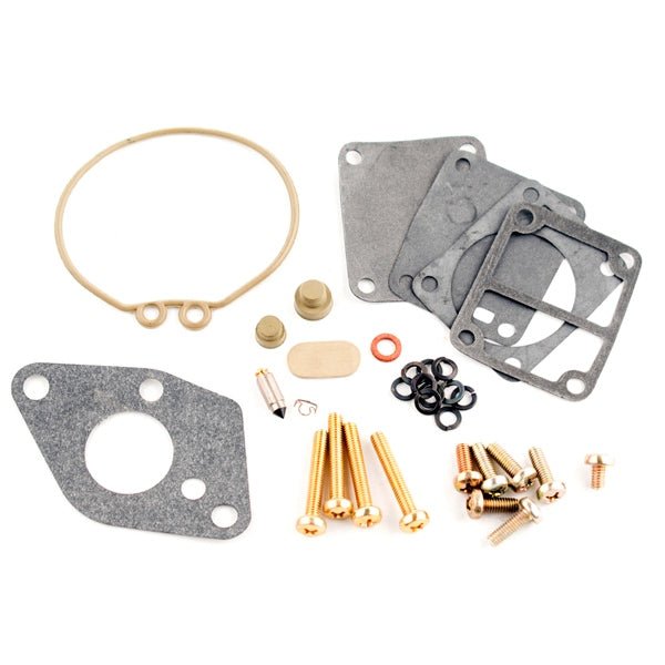WSM CARBURETOR KIT (600 - 02) - DRIVEN Canada's Powersports 865369144846600 - 02