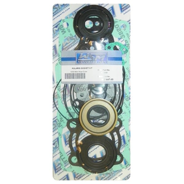 WSM CASE CARB GASKET KIT LATE POL - DRIVEN Canada's Powersports 865369041275007 - 647 - 05