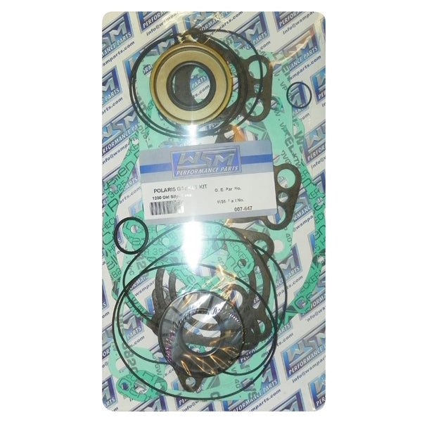 WSM CASE CARB GASKET KIT POL - DRIVEN Canada's Powersports 865369056835007 - 647