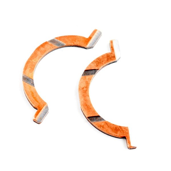 WSM CENTER MAIN THRUST HALVE .5MM UNDER (010 - 198 - 05) - DRIVEN Canada's Powersports 865369286690010 - 198 - 05