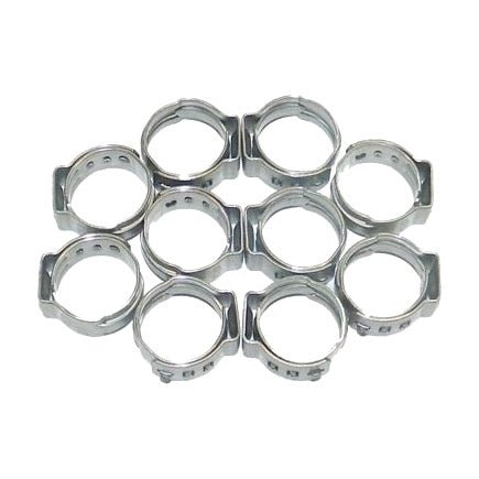 WSM OETIKER CLAMP KIT (13 - 162 - 18) - DRIVEN Canada's Powersports 86536917321113 - 162 - 18