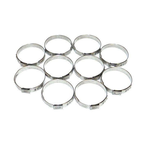 WSM OETIKER CLAMP KIT (13 - 162 - 80) - DRIVEN Canada's Powersports 86536927029313 - 162 - 80