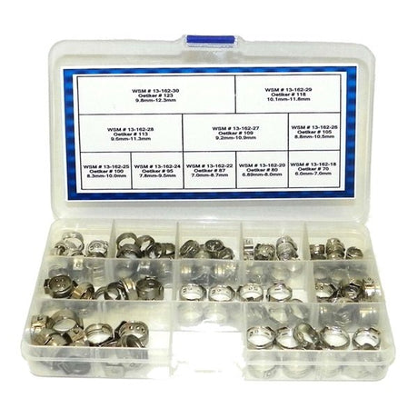 WSM OETIKER CLAMP (990 - 505) - DRIVEN Canada's Powersports 865369108848990 - 505