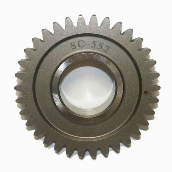WSM CRANKSHAFT CENTER GEAR (010 - 1019 - 01G) - DRIVEN Canada's Powersports 865369268290010 - 1019 - 01G