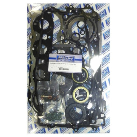 WSM ENGINE GASKET COMPLETE KIT (007 - 646 - 02) - DRIVEN Canada's Powersports 865369198948007 - 646 - 02