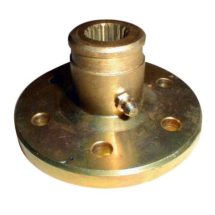 WSM ENGINE PTO COUPLER (003 - 129) - DRIVEN Canada's Powersports 865369063789003 - 129