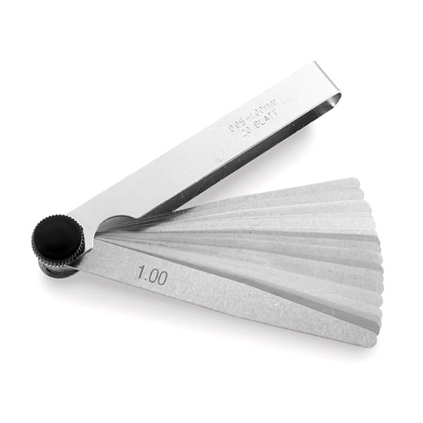 WSM FEELER GAUGE METRIC (990 - 230) - DRIVEN Canada's Powersports 865369329403990 - 230