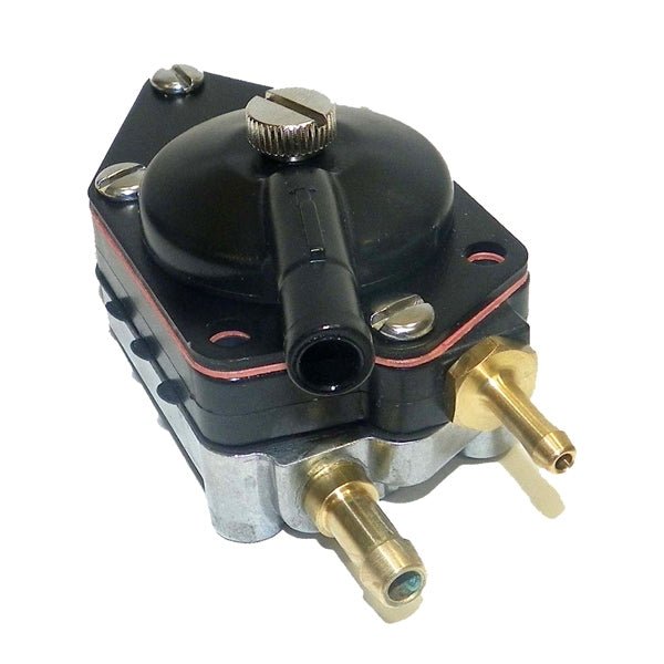 WSM FUEL PUMP J/E 20 - 35HP 91 - 05 (600 - 158 - 01) - DRIVEN Canada's Powersports 865369098361600 - 158 - 01