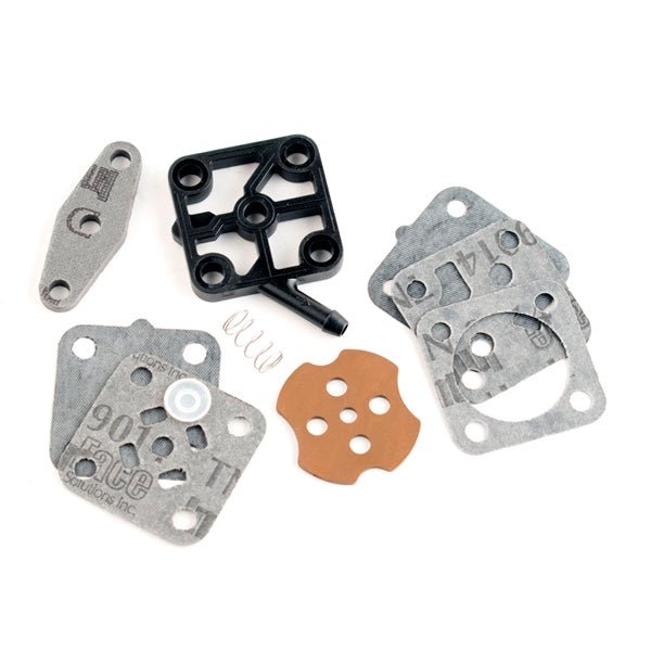 WSM FUEL PUMP REPAIR KIT J/E 3 - 15HP (600 - 125 - 04) - DRIVEN Canada's Powersports 865369178568600 - 125 - 04