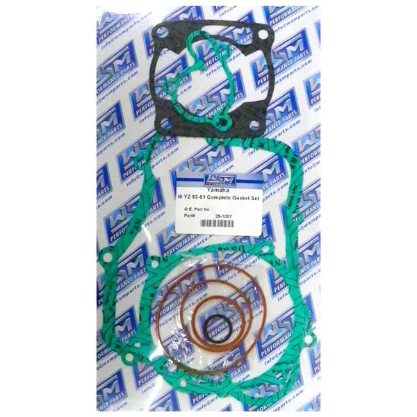 WSM GASKET FULL SET (25 - 1007) - DRIVEN Canada's Powersports 86536908165325 - 1007