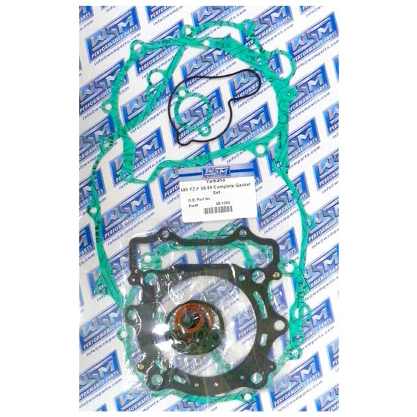 WSM GASKET FULL SET (25 - 1050) - DRIVEN Canada's Powersports 86536905040625 - 1050