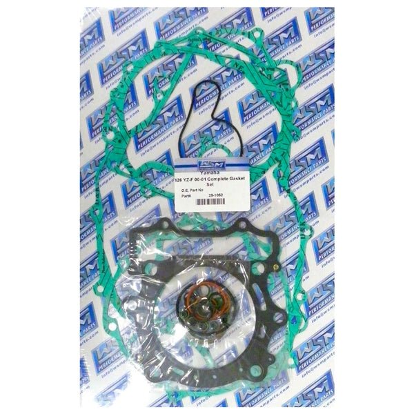 WSM GASKET FULL SET (25 - 1052) - DRIVEN Canada's Powersports 86536908177625 - 1052