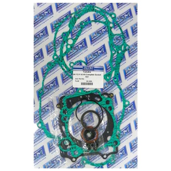 WSM GASKET FULL SET (25 - 1055) - DRIVEN Canada's Powersports 86536909495025 - 1055
