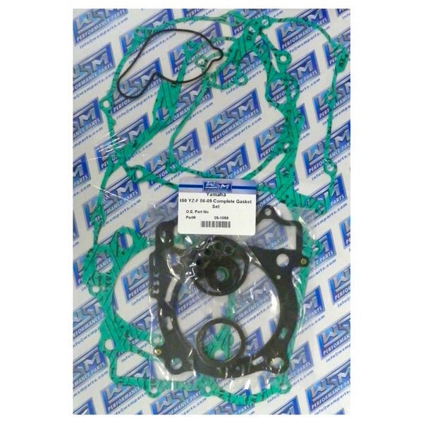 WSM GASKET FULL SET (25 - 1056) - DRIVEN Canada's Powersports 86536911232625 - 1056